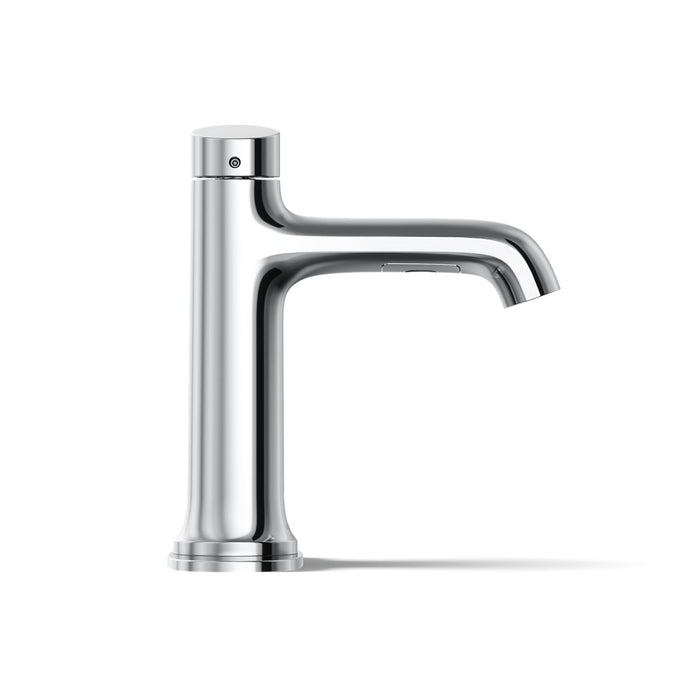 KOHLER K-33624-9 Tone™ Touchless Bathroom Sink Faucet, 1.2 GPM, polished chrome - view 5