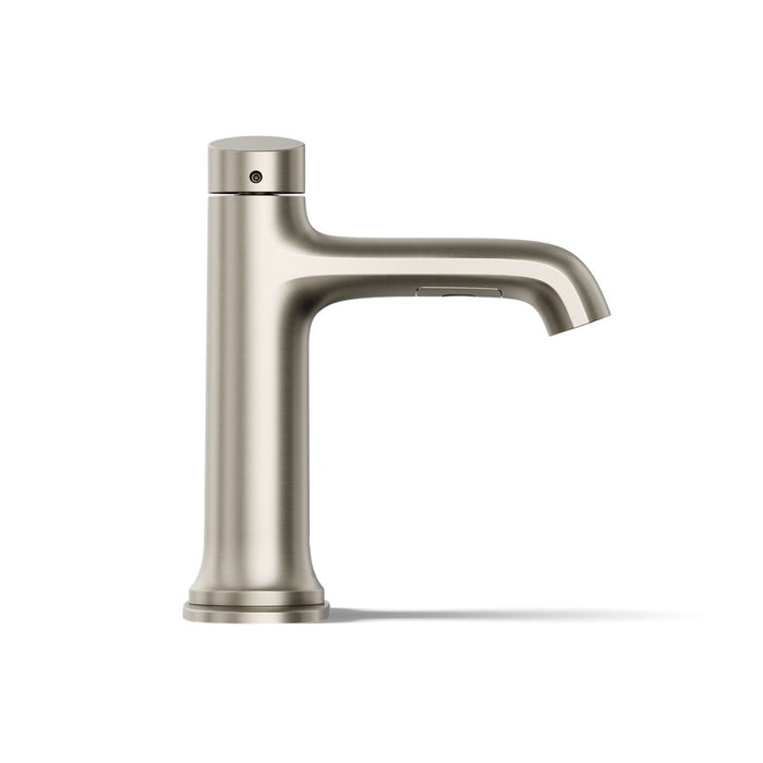 KOHLER K-33624-9 Tone™ Touchless Bathroom Sink Faucet, 1.2 GPM, vibrant brushed nickel - view 5