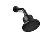 KOHLER K-33631-G Cinq Single-function filtered showerhead, 1.75 gpm, matte black