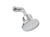KOHLER K-33631-G Cinq Single-function filtered showerhead, 1.75 gpm, polished chrome