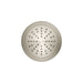 KOHLER K-33631 Cinq™ Round Single-function Filtered Showerhead, 2.5 GPM, vibrant brushed nickel - view 4
