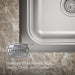 KOHLER K-3363-3 Staccato 20" top-mount single-bowl bar sink, stainless steel - view 2