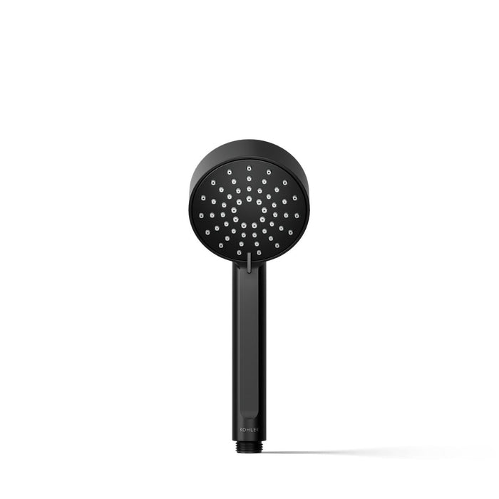 KOHLER K-33640 Elate Three-function Handshower, 1.5 GPM, matte black - view 3