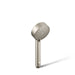 KOHLER K-33640 Elate Three-function Handshower, 1.5 GPM, vibrant brushed nickel