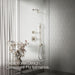 KOHLER K-33640 Elate Three-function Handshower, 1.5 GPM, vibrant brushed nickel - view 4