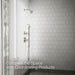 KOHLER K-33640 Elate Three-function Handshower, 1.5 GPM, vibrant brushed nickel - view 5
