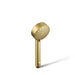 KOHLER K-33640 Elate Three-function Handshower, 2.5 GPM, vibrant brushed moderne brass