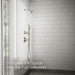 KOHLER K-33641 Elate Single-function Showerhead, 1.5 GPM, vibrant brushed nickel - view 4