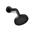 KOHLER K-33641 Elate Single-function Showerhead, 2.5 GPM, matte black