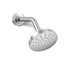 KOHLER K-33641 Elate Single-function Showerhead, 2.5 GPM, polished chrome
