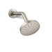 KOHLER K-33641 Elate Single-function Showerhead, 2.5 GPM, vibrant brushed nickel