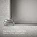 KOHLER K-33660 Strive 29" Undermount Single-bowl Workstation Kitchen Sink, stainless steel - view 4