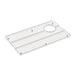 KOHLER K-33666 Strive Sink Rack for K-33655-PC Strive Kitchen Sink, stainless steel