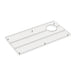 KOHLER K-33667 Strive Sink Rack for K-33656-PC Strive Kitchen Sink, stainless steel