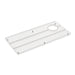 KOHLER K-33668 Strive Sink Rack, stainless steel