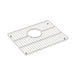KOHLER K-33669 Strive Left-side Sink Rack for K-33658-PC Strive Kitchen Sink, stainless steel