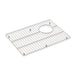 KOHLER K-33670 Strive Sink Rack for K-33659-PC Strive Kitchen Sink, stainless steel