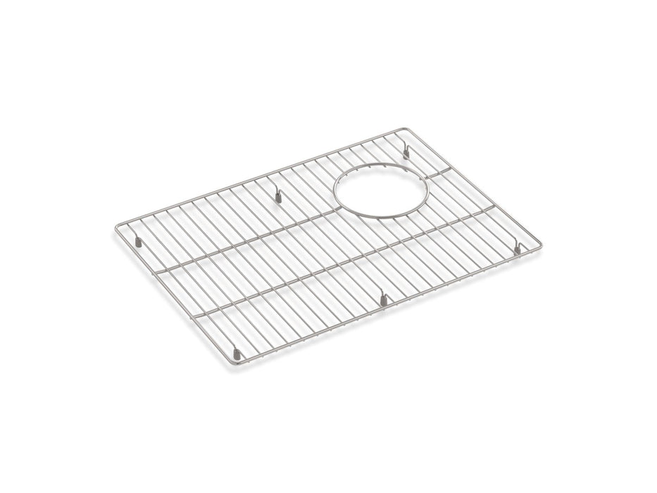 KOHLER K-33670 Strive Sink Rack for K-33659-PC Strive Kitchen Sink, stainless steel