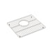 KOHLER K-33675 Strive Left-side Sink Rack for K-33664-PC Strive Kitchen Sink, stainless steel