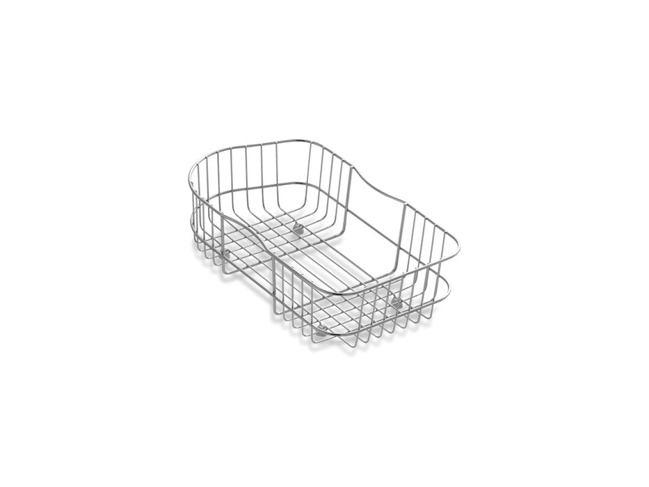 KOHLER K-3368 Staccato Sink basket for large/medium sink, stainless steel