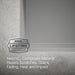 KOHLER K-33710 Billings™ 32-1/2" Undermount Single-bowl Kitchen Sink, matte grey - view 3