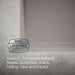 KOHLER K-33710 Billings™ 32-1/2" Undermount Single-bowl Kitchen Sink, matte taupe - view 4