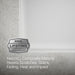 KOHLER K-33710 Billings™ 32-1/2" Undermount Single-bowl Kitchen Sink, matte white - view 4
