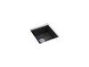 KOHLER K-33711 Billings™ 18" Undermount Bar Sink, matte black - view 2