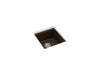 KOHLER K-33711 Billings™ 18" Undermount Bar Sink, matte brown - view 2