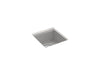 KOHLER K-33711 Billings™ 18" Undermount Bar Sink, matte grey