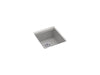 KOHLER K-33711 Billings™ 18" Undermount Bar Sink, matte grey - view 2