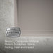 KOHLER K-33712 Billings™ 29" Undermount Single-bowl Kitchen Sink, matte taupe - view 3