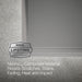 KOHLER K-33713 Billings™ 27" Undermount Single-bowl Kitchen Sink, matte grey - view 4