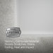 KOHLER K-33713 Billings™ 27" Undermount Single-bowl Kitchen Sink, matte white - view 3
