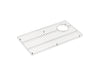KOHLER K-33715 Billings™ Sink Rack, stainless steel