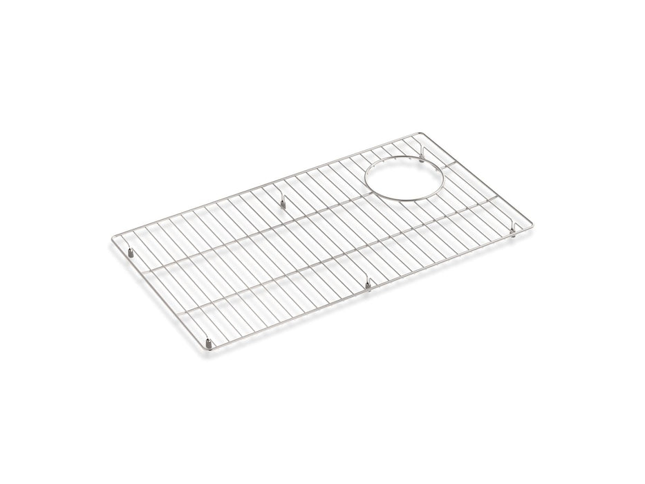 KOHLER K-33715 Billings™ Sink Rack, stainless steel