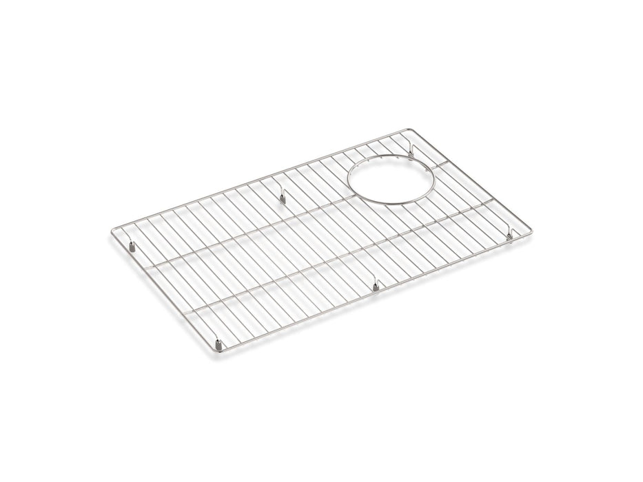 KOHLER K-33716 Billings™ Sink Rack, stainless steel