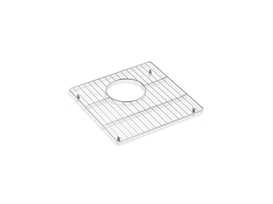 KOHLER K-33717 Billings™ Sink Rack, stainless steel