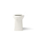KOHLER K-33812 Corbelle Tall elongated toilet bowl with skirted trapway, biscuit - view 4