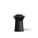 KOHLER K-33812 Corbelle Tall elongated toilet bowl with skirted trapway, black black - view 4