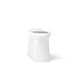 KOHLER K-33812 Corbelle Tall elongated toilet bowl with skirted trapway, white - view 5