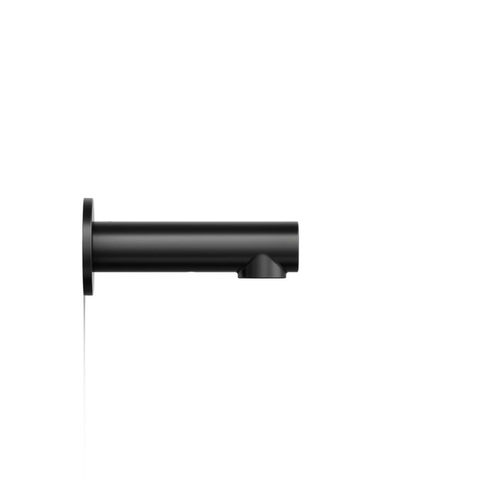 KOHLER K-33967 Elate Wall-mount Bath Spout, matte black - view 4