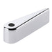 KOHLER K-34064-C Cold Lever Handle, polished chrome
