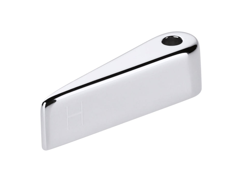 KOHLER K-34064-H Hot Lever Handle, polished chrome