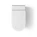 KOHLER K-34281-0 Leap+ K-34281 Leap One-piece Elongated Smart Toilet with Front Bidet Wand Technology, Dual-flush, white...