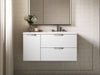 KOHLER K-34655 Maxstow™ 36" Wall-hung Bathroom Vanity Cabinet with Sink and Quartz Top, white - view 4