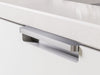 KOHLER K-34656 Maxstow™ 48" Wall-hung Bathroom Vanity Cabinet with Sink and Quartz Top, light oak - view 3