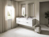 KOHLER K-34657 Maxstow™ 60" Wall-hung Bathroom Vanity Cabinet with Sink and Quartz Top, white - view 2