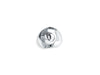 KOHLER K-34748-0L Landshapes™ by Daniel Arsham Oval Cabinet Knob, clear