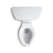 KOHLER K-3493 Highline Classic ComForteeight two-piece elongated 1.6 gpf toilet, default title - view 2